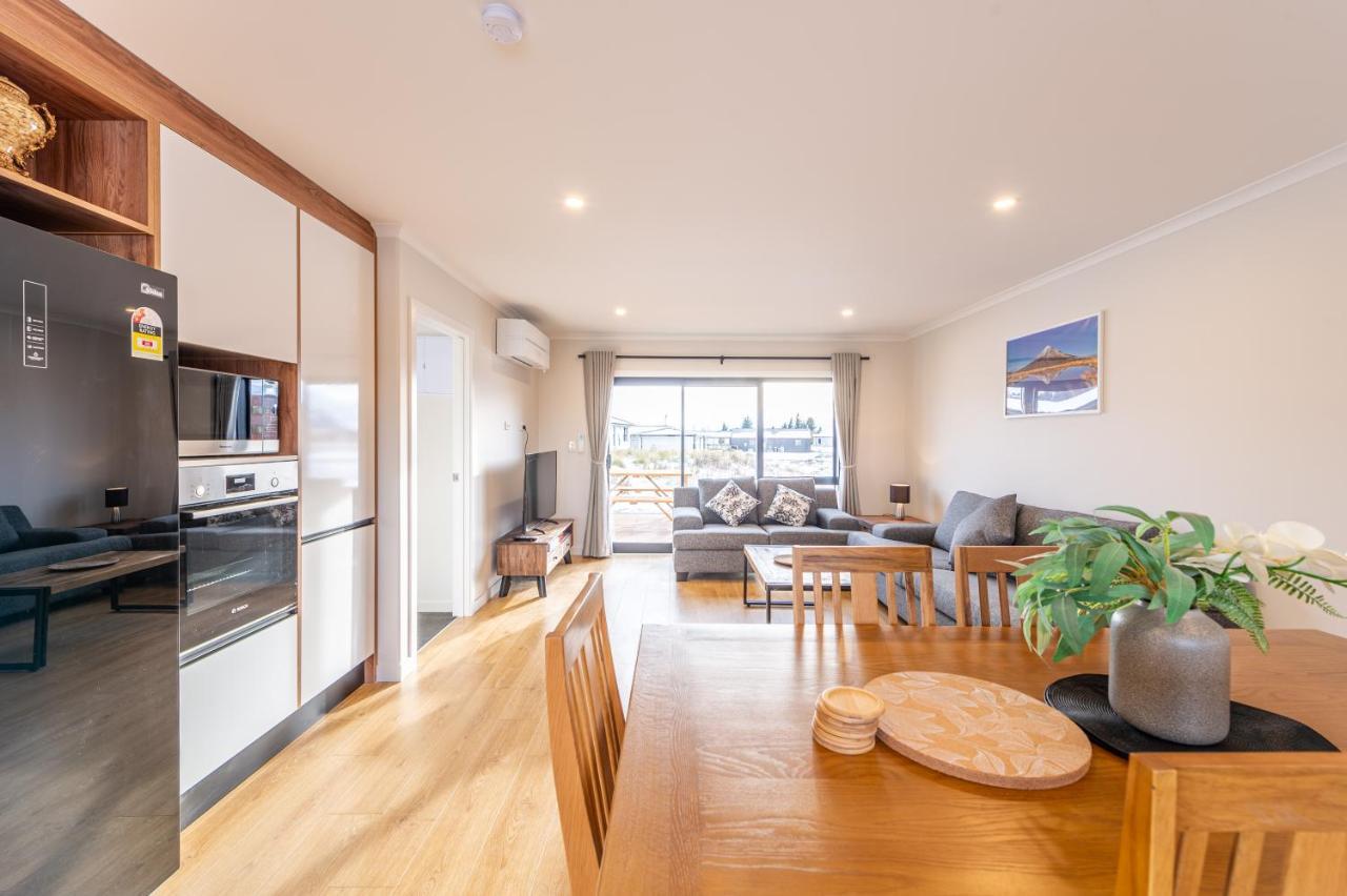 אגם טקפו Mirror Lake Apartment מראה חיצוני תמונה