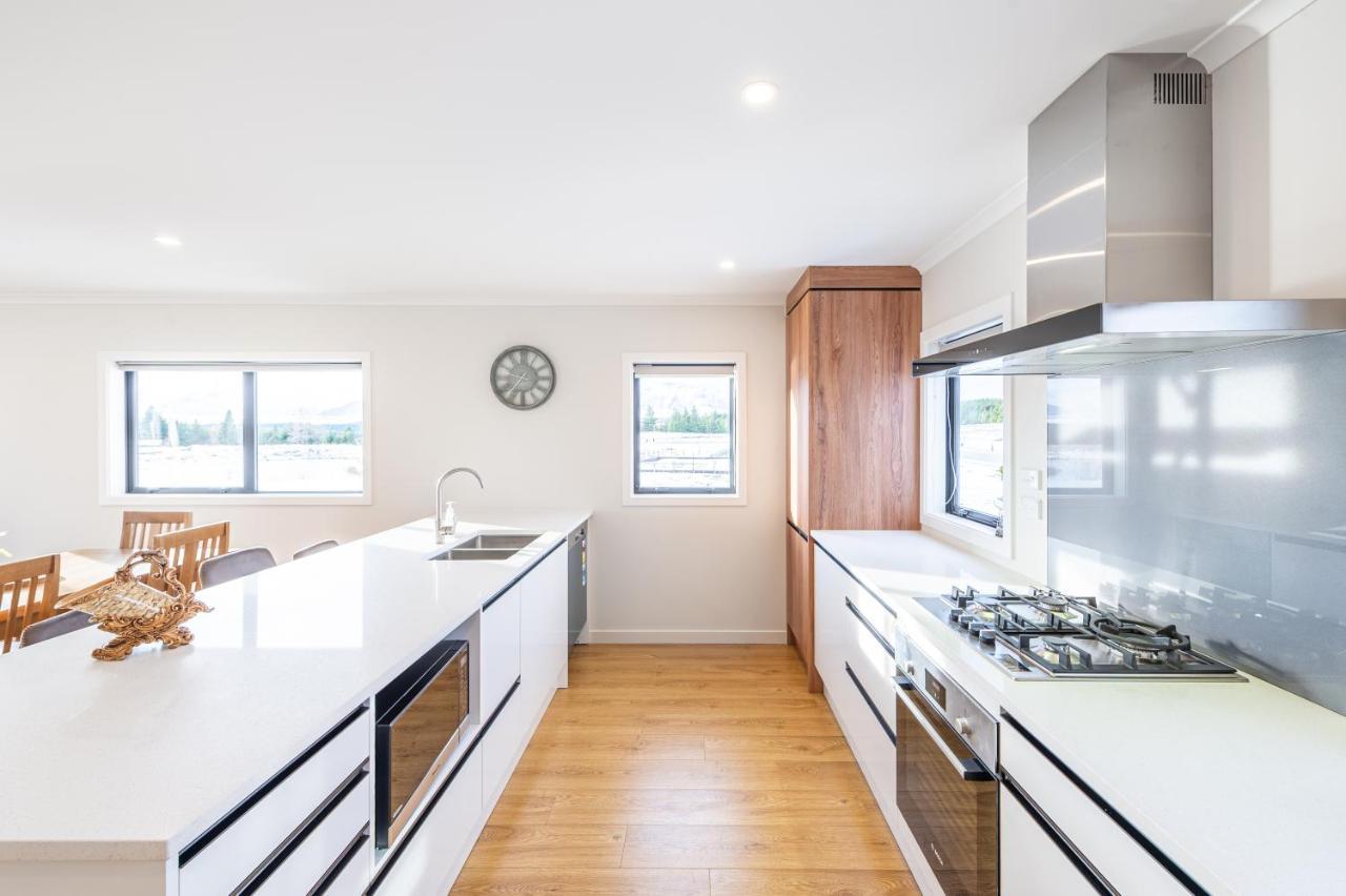 אגם טקפו Mirror Lake Apartment מראה חיצוני תמונה