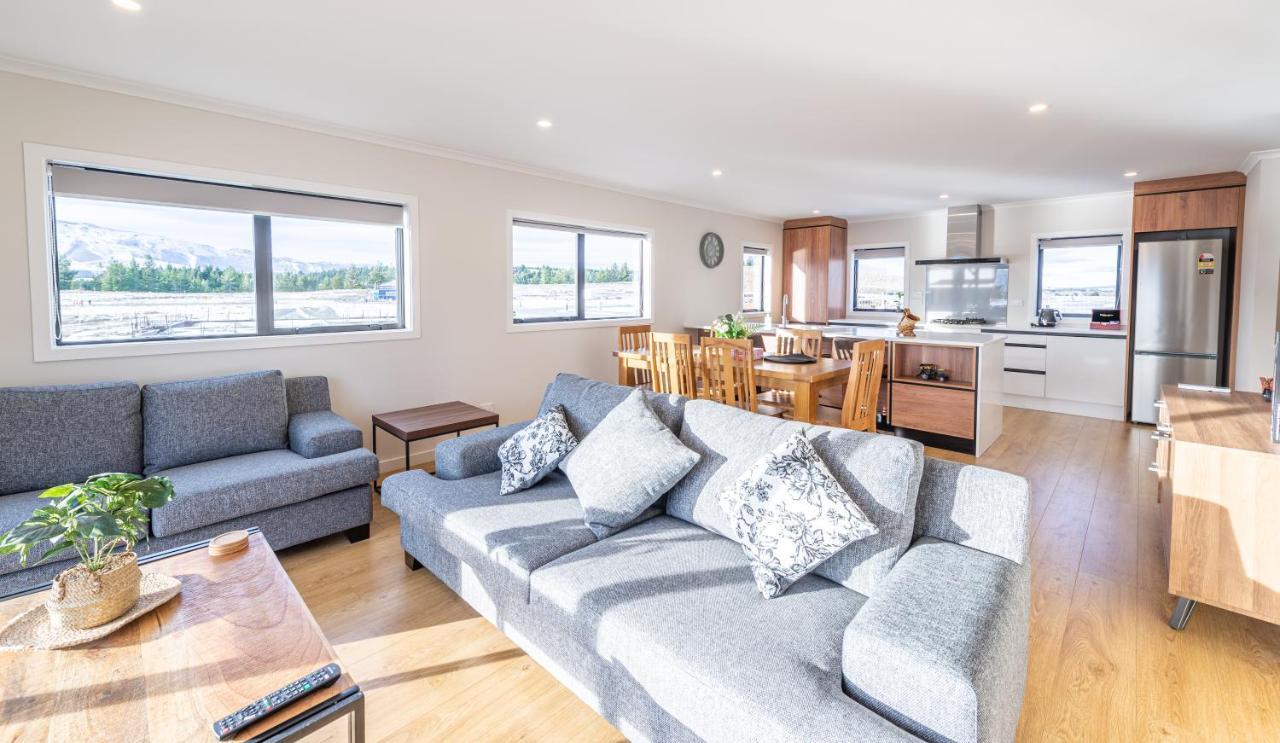 אגם טקפו Mirror Lake Apartment מראה חיצוני תמונה
