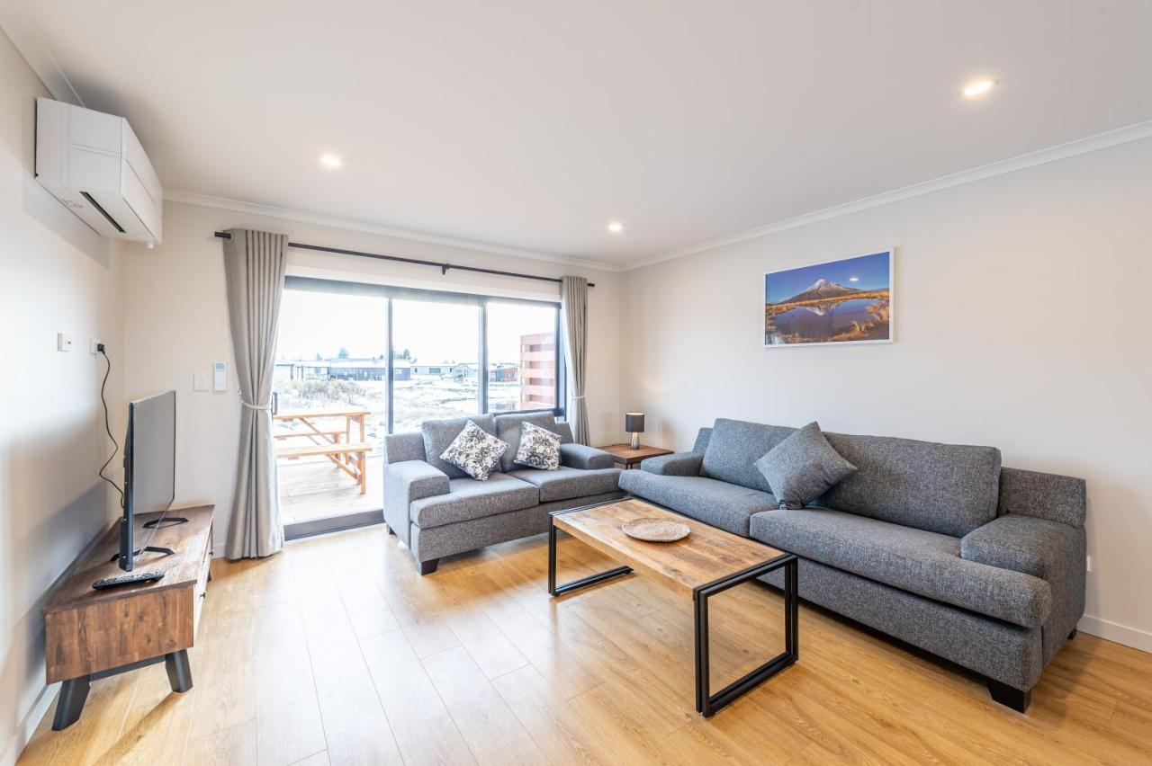 אגם טקפו Mirror Lake Apartment מראה חיצוני תמונה