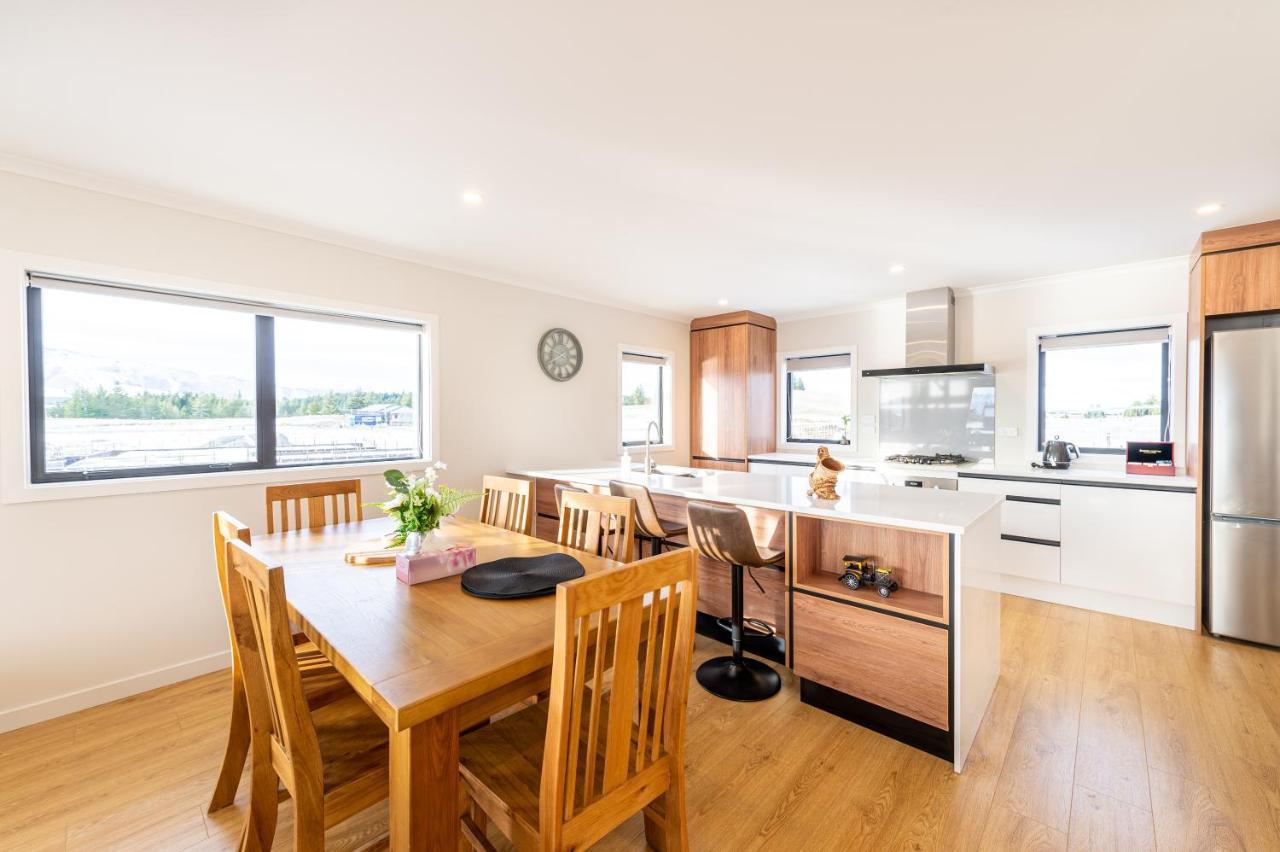 אגם טקפו Mirror Lake Apartment מראה חיצוני תמונה